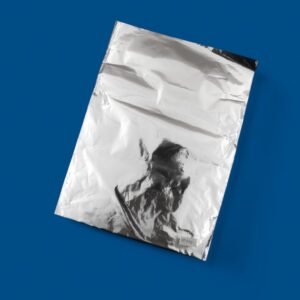 BOLSA DE ALUMINIO 10x14