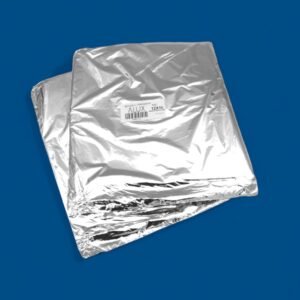 BOLSA DE ALUMINIO 12x16