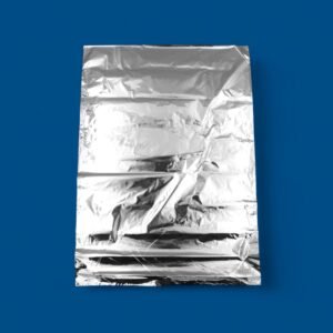 BOLSA DE ALUMINIO 15x22